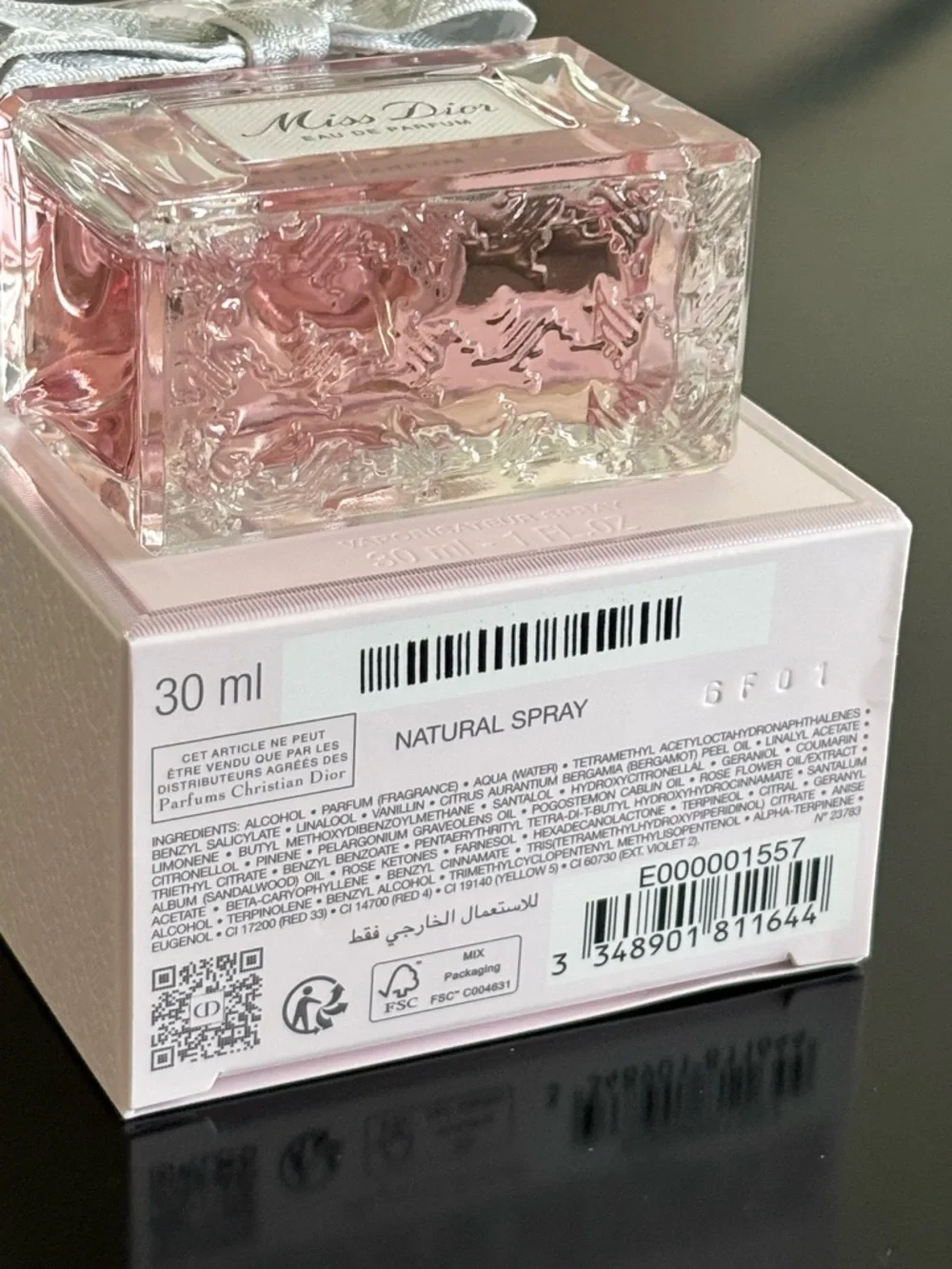 *FULL SIZE* Miss Dior EDP